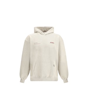 Represent Beigekleurige Katoenen Sweatshirt