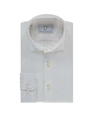 Born with Appetite Overhemd heren avenue li-co ws plain shirt l bwa26107av01/1001