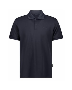 Airforce Polo donker