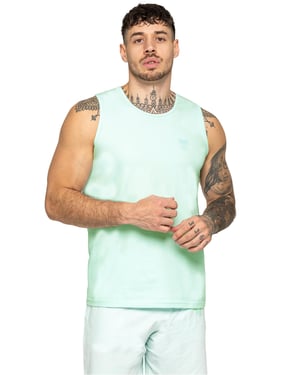 Enzo | Heren Gym Vest