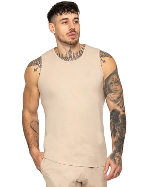 Enzo | Heren Gym Vest