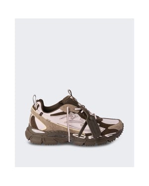 Off White Dames ow be right back sneaker