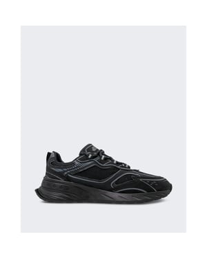 Dsquared2 Heren sprinter sneaker wit/groen