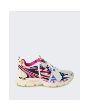 Off White Dames ow be right back