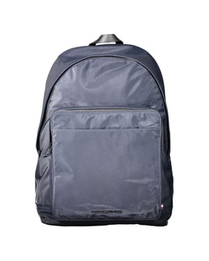 Tommy Hilfiger Blauwe Polyester Heren Rugzak