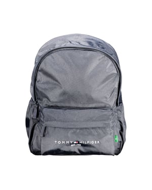 Tommy Hilfiger Blauwe Gerecycleerde Polyester Rugzak voor Mannen