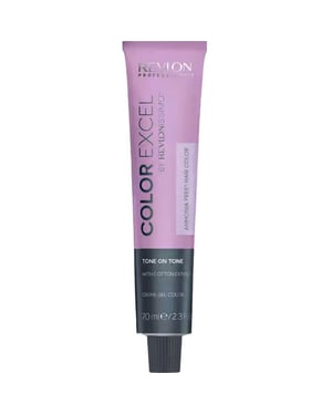 Revlon Color Excel Hair Colour 70ml - 55.20 Intense Light Burgundy