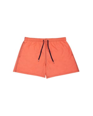 Malo Oranje Polyester Zwemshorts