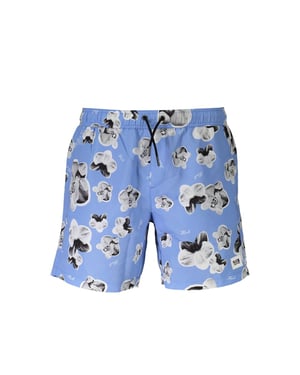 Karl Lagerfeld Azzurro Polyester Herr Badboxer
