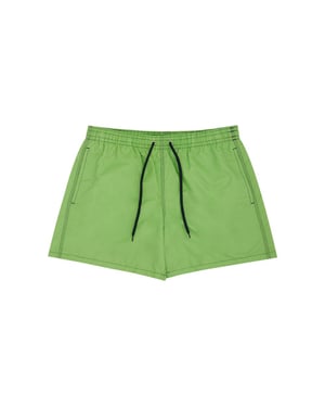 Malo Groene Polyester Zwemshorts