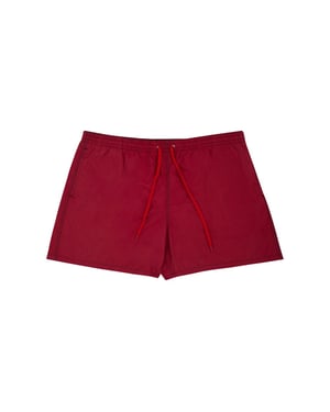 Malo Rode Polyester Zwemshorts