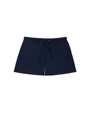Malo Blauwe Polyester Zwemshorts
