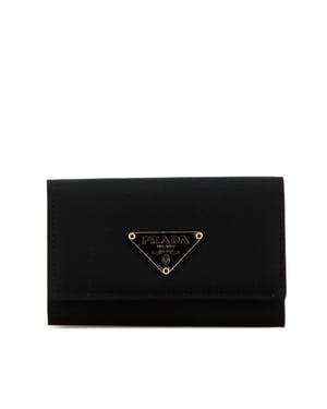 Prada Sleuteltas Zwart