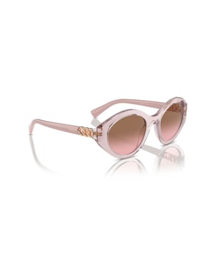 VOGUE Multicolor Resin Sunglasses