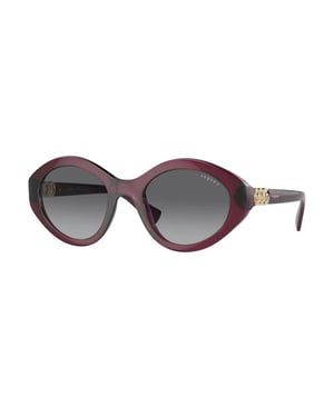 VOGUE Multicolor Resin Sunglasses