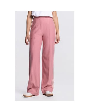 Jansen Amsterdam Aleidas hv415 wide leg blus
