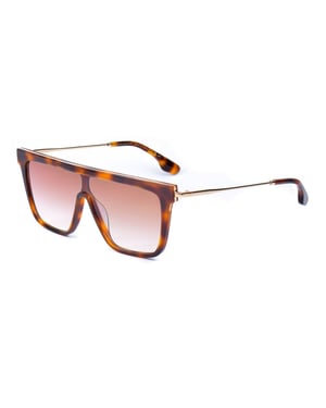 Victoria Beckham Multicolor Acetate Sunglasses