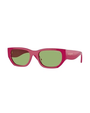 VOGUE Multicolor Resin Sunglasses
