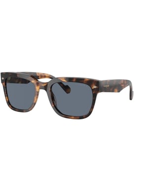 VOGUE Brown Acetate Sunglasses