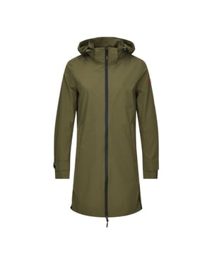 Nordberg dafne jacket softshell jack dames -