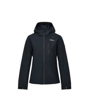 Nordberg dana softshell urban jack dames -