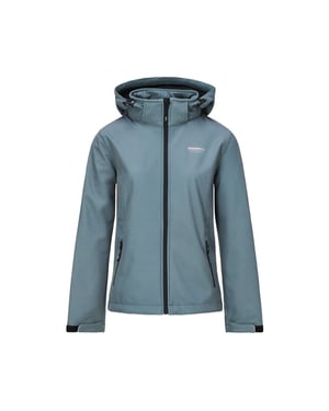 Nordberg ingrida softshell urban jack dames -