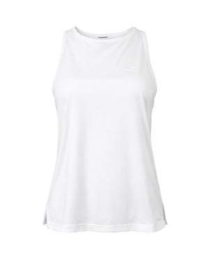Brooks Sprint Free Womens White Vest