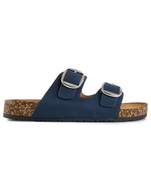 Solesister Alexis Footbed Sandals