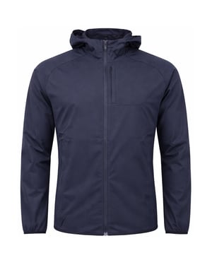 Brooks Canopy Mens Black Running Jacket