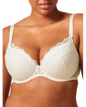 Lacage Padded Plunge Bra