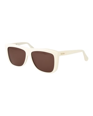 Max Mara Zonnebril MM0066 21E 57