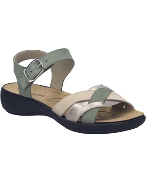 JOSEF SEIBEL Women Sandal Ibiza 16 in green