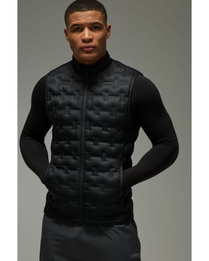Man Active Bonded Gilet