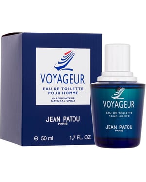 Jean Patou Voyageur Pour Homme 50ml EDT Spray