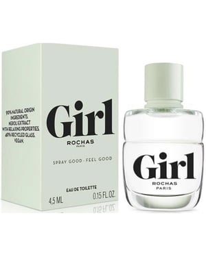 Rochas Girl EDT 4.5ml Splash