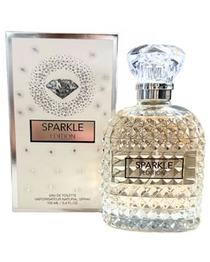 Budget Perfume F-SPARKLE Edition 079 100ml EDT Spray