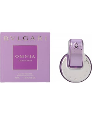 Bvlgari Omnia Amethyste 40ml EDT Spray
