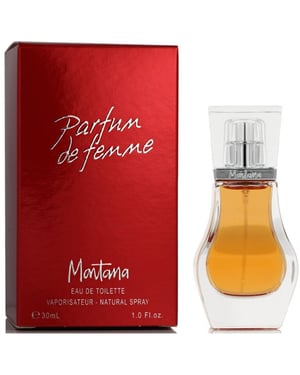 Montana Parfum De Femme 30ml EDT Spray