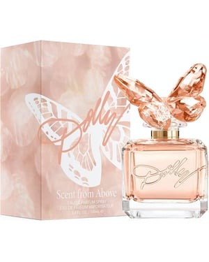 Dolly Parton Scent From Above 100ml EDT Spray
