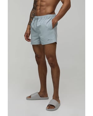 Short Length BM Autograph Swim Short