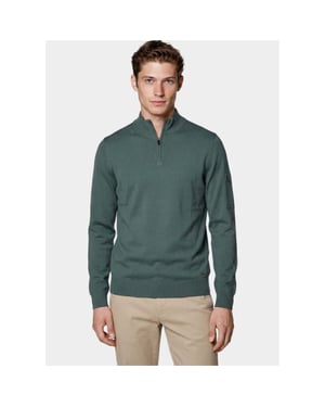 Born with Appetite Half zip race pull halfzip bwa00005ra41/9512