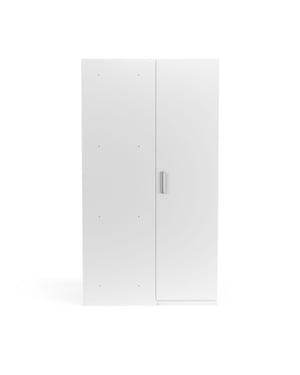 Wasophoogte ® opbergkast zijkast voor wasmachine kast module k2 -