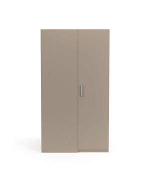 Wasophoogte ® opbergkast zijkast voor wasmachine kast module k2 -
