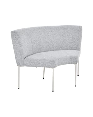 Starfurn eetkamerbank riff - 100x100x87 cm