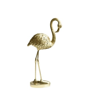 Casa di Elturo Decoratief object flamingo - h30 cm