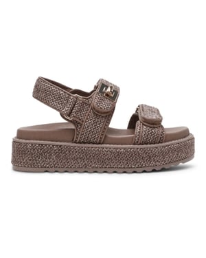 Steve Madden Bigmona bruin dames sandalen