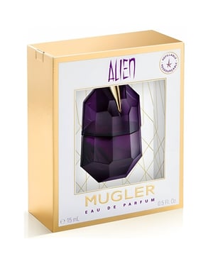 Mugler Alien 15ml Refillable EDP Spray