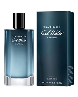 Davidoff Cool Water Parfum Voor Mannen 100ml EDP Spray