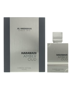 Al Haramain Amber Oud Carbon Edition 100ml EDP Spray