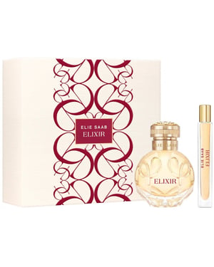 Elie Saab Elixir 50ml EDP Spray + 10ml EDP